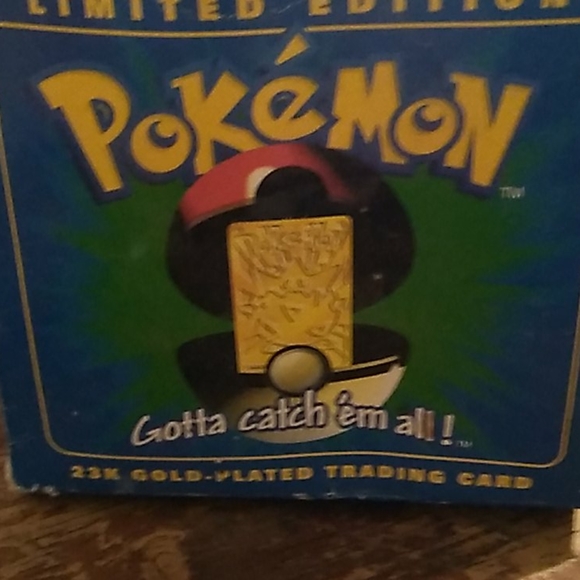 Pokemon Togepi limited editon